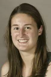 2008 Women's Cross Country Roster