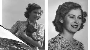 (there's a chance she might set a world record. Young Queen Elizabeth Ii Youtube