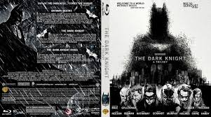 Christian bale y joue à nouveau le rôle de batman/bruce wayne investi dans une nouvelle guerre contre le crime. Th Dark Knight A Trilogy Blu Ray Custom Cover The Dark Knight Trilogy Dark Knight The Dark Knight Rises