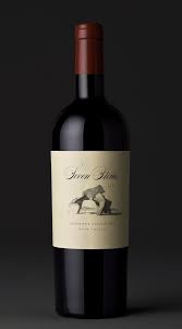 Icon Design Projects Seven Stones Wine Spirits Design Wine Packaging Wine Icon Design