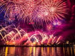 Закоренелые скептики и неисправимые оптимисты, транжиры и заядлые экономы, взрослые и дети, экстраверты и интроверты, блондины и брюнеты и т.д. Kak Sozdayutsya Fejerverki