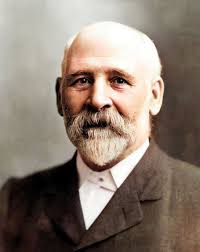 Henry Edward Partridge