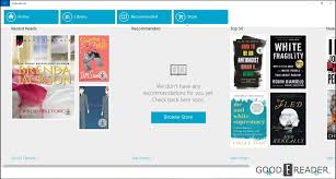 Kobo Ebooks For Windows 10 Review Good E Reader