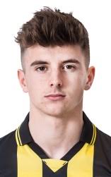 Mount, Mason Tony Mount