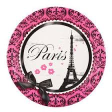 When thinking about paris themed party decor, our minds instantly wander to the eiffel tower. Paris Party Supplies Girls Birthday Party Ideas Birthday Express