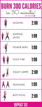 To shorten this time down to 30 minutes, you'll need to run at a pace of 8 mi (13 km) per hour. 500 Calorie Workout