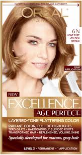 Color charm white lady toner 109 reviews. L Oreal Paris Excellence Age Perfect Reviews Makeupalley
