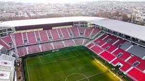 A renovation to the royal antwerp fc stadium, including new color kinetics façade lighting, has helped restore the antwerp fc to its premier level in sport . Antwerp New Bosuil Stadium 23 000 Page 4 Skyscrapercity