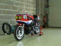 rs1000 中年ライダー奮闘記 スーパーバイク ライダー ホンダ