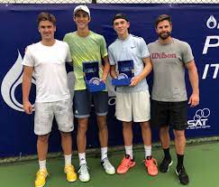 I am jack draper, a student currently studying my bachelors of computer science at the university of southampton. Juniortenniscoaching On Twitter A Doubles Title Win For Jack Draper Today At Itf Grade 1 In Thailand Good Luck For The Singles Final Tomorrow