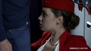 Elena Koshka Red Uniform - EPORNER