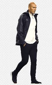 A 21st century portrait football player, zinedine zidane, tshirt, sport, hand png. Zinedine Zidane La Liga Coach Football Player Association Football Manager Zinedine Zidane Shoe Material Football Player Png Pngwing