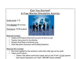 Abraham lincoln classroom activities for primary children. Fun Economics Activities Worksheets Teachers Pay Teachers