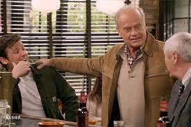 Watch Frasier reboot first trailer starring Kelsey Grammer