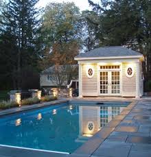 Pool House Design Ideas Pictures Remodel And Decor Pool House Shed Small Pool Houses Pool House Designs