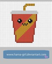 Like This Pixel Art Visit For More Grids Just Like This Pokemon Zelda Mario And Much Much More Please Credit My G Pixel Art Pixel Art Food Pixel Art Grid