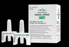 Image result for Nalmefene