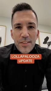 I take it all back.#lollapalooza #comedy #comedyvideo #standupcomedy  #standup #music
