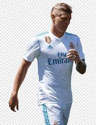 @realmadrid @dfb_team @fifaworldcup winner 2014 @championsleague winner 2013, 2016, 2017, 2018 foundation: Toni Kroos Png Images Pngwing