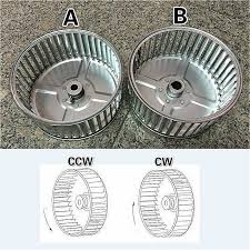 Type condenser fan overall diameter 9.72 overall height 2.05 fan diameter 9 wires 2 voltage 12 mounting hole spacing. Centrifugal Fan Wheel Pellet Stove Blower Wheel Impeller Wheel Blades For Laundry Dryer Machine Fireplace Furnance Blower Motor Buy At The Price Of 47 82 In Aliexpress Com Imall Com