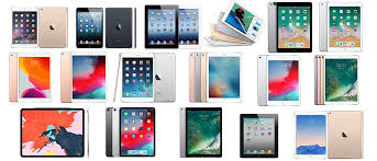 History Of Ipad Complete List Of Ipads Ever Existed Ipad Ipad 4th Generation Apple Ipad Mini