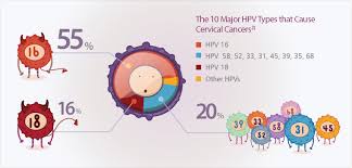 Cervical cancer grows slowly, so there's usually time to find and treat. Therapeutic Vaccine Shows Promise Of Treatment Against Hpv Infections That Lead To Cancer