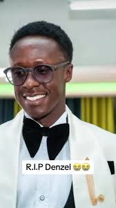 Denzel Anthony Williams Died Yesterday in Kingston Jamaica