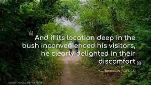 2 days ago · it beggars belief that soyinka made it to the heavy age of 87 after a life of multiform dangers: Decorhubng Inside Wole Soyinka S Abeokuta Forest House Facebook