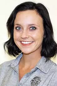 2016-17 #8 Women's Golf Roster