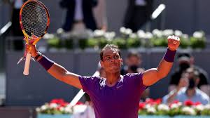 Последние твиты от alexei popyrin (@alexeipopyrin99). Atp Madrid Rafael Nadal Problemlos Ins Viertelfinale Auch Dominic Thiem Kampft Sich Durch Eurosport