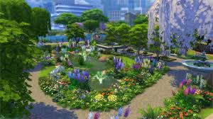 The pack includes a luscious variety of floras and plants as well as furniture with vines growing up them. 10 Beautiful Garden Sets For The Sims 4 Liquid Sims