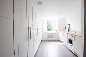 Laundry Room Cabinets Floor To Ceiling Cabinets Design Ideas Pictures Remodel And Decor Ikea Laundry Room Ikea Laundry Laundry Design