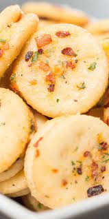 Ritz Bits Fire Crackers Recipe Recipe Recipe Easy Appetizer Recipes Recipes Easy Snack Recipes