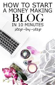 How to make money from blogs uk. How To Start A Wordpress Blog With Bluehost Passive Income Wise How To Start A Blog Make Money Blogging Earn Money Blogging