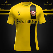 Hier erfährst du, wann der fußball nach dresden kam. Dynamo Dresden On Behance