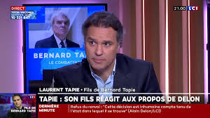 Laurent tapie is the son of bernard tapie and dominique tapie. Tqwmhxcmmlrjpm