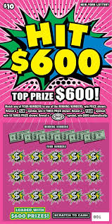 From powerball, to mega millions, to keno, to lucky for life, to hot lotto: Hit 600 Ny Lottery How To Play Game Rules Example Of Winning Video
