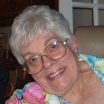 Carrie Waters Obituary