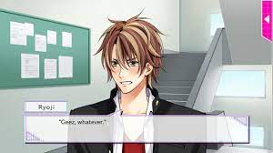 Bad boys do it better! Voltage Game Bad Boys Do It Better Ryoji Ryukai Bad Boys Cute Anime Boy Fun Things To Do