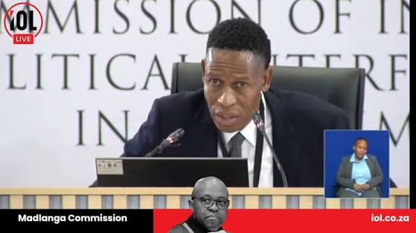 Rapetsu described the 6 January 2025 consultation with Adams:, The  purpose:, To clarify issues about the dockets, To obtain documents to  substantiate the allegations, Adams had complained he couldn't ...