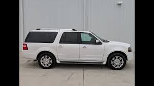 Maybe you would like to learn more about one of these? 2011 Ford Expedition El Limited White 2337210 4wd Youtube