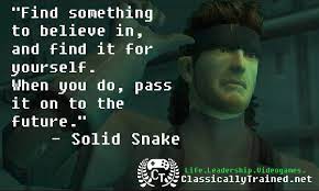 We did not find results for: Metal Gear Quotes Inspirational Quotesgram