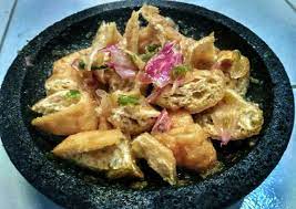 Resep Tahu Gejrot Asli Cirebon Oleh Winda Astuti Cookpad