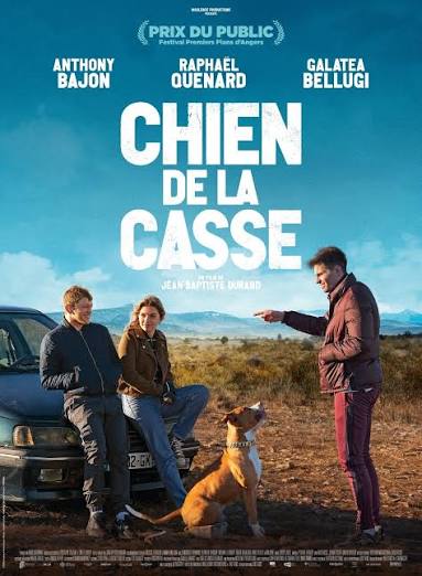 Chien de la casse - Film 2023 - AlloCiné