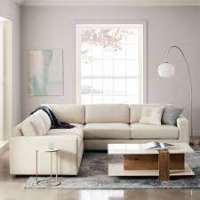 West elm sectional sectional sofa the cloud couch christmas entryway beige marble white couches modern farmhouse decor florida home harmony sofa, harmony sofa west elm review, west elm sofa, most comfortable sectional sofa, best quality couches, west elm couch, comfiest. West Elm S Urban 3 Piece L Shaped Sectional