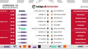 La liga santander está al rojo vivo. Laliga Santander Kick Off Time Officially Announced For First Clasico Of The 2018 19 Season Marca In English