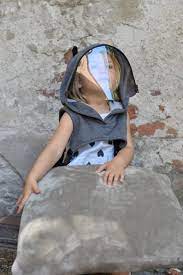 Kids Face Shield Face Shield For Kids Face Shield Kids Hat Etsy In 2021 Face Shield Masks Face Shield Kids Hats