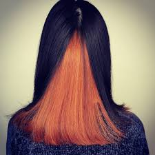 Remembering the past of jack barakat's skunk hair and fangirling over the present skunk hair. Beauty Zen Nouvelle Tendance Le Skunk Hair Merci A Facebook