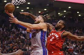 The pistons and the toronto raptors have played 92 games in the regular season with 54 victories for the pistons and 38 for the raptors. Final Score And Recap Raptors Choke Away Lead Lose To Pistons 106 104 Raptors Hq