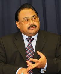 Altaf Hussain (politician)
